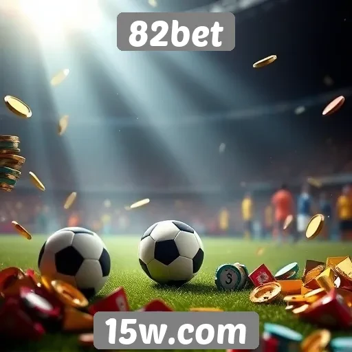 Benefícios da plataforma 82bet para apostadores