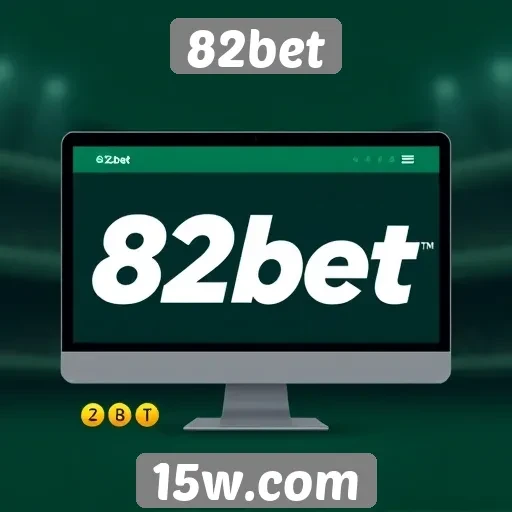 Análise das funcionalidades do site 82bet