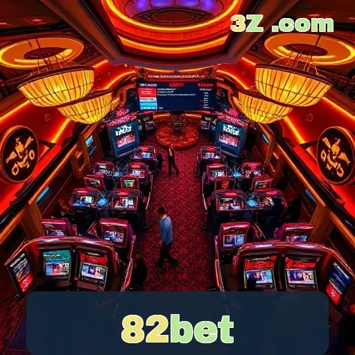 82bet Cassino VIP