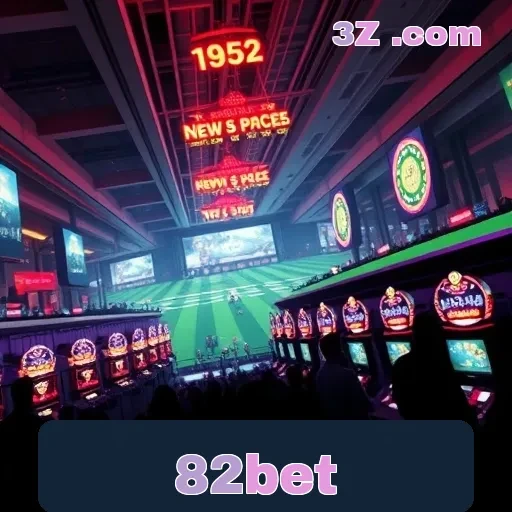 82bet E-Sports: Experiência Única de Apostas Online e Interatividade