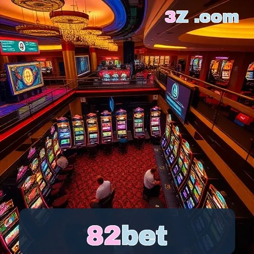 82bet Cassino Ao Vivo