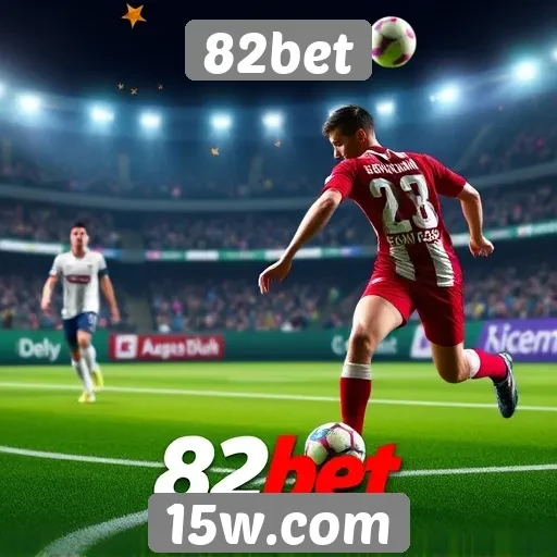 Comparação das odds e promoções no 82bet