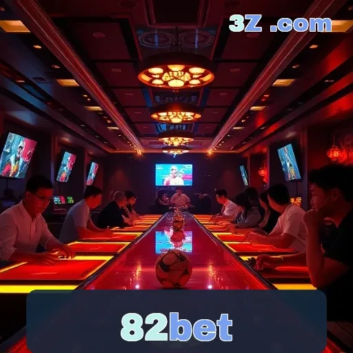 82bet Apostas Esportivas